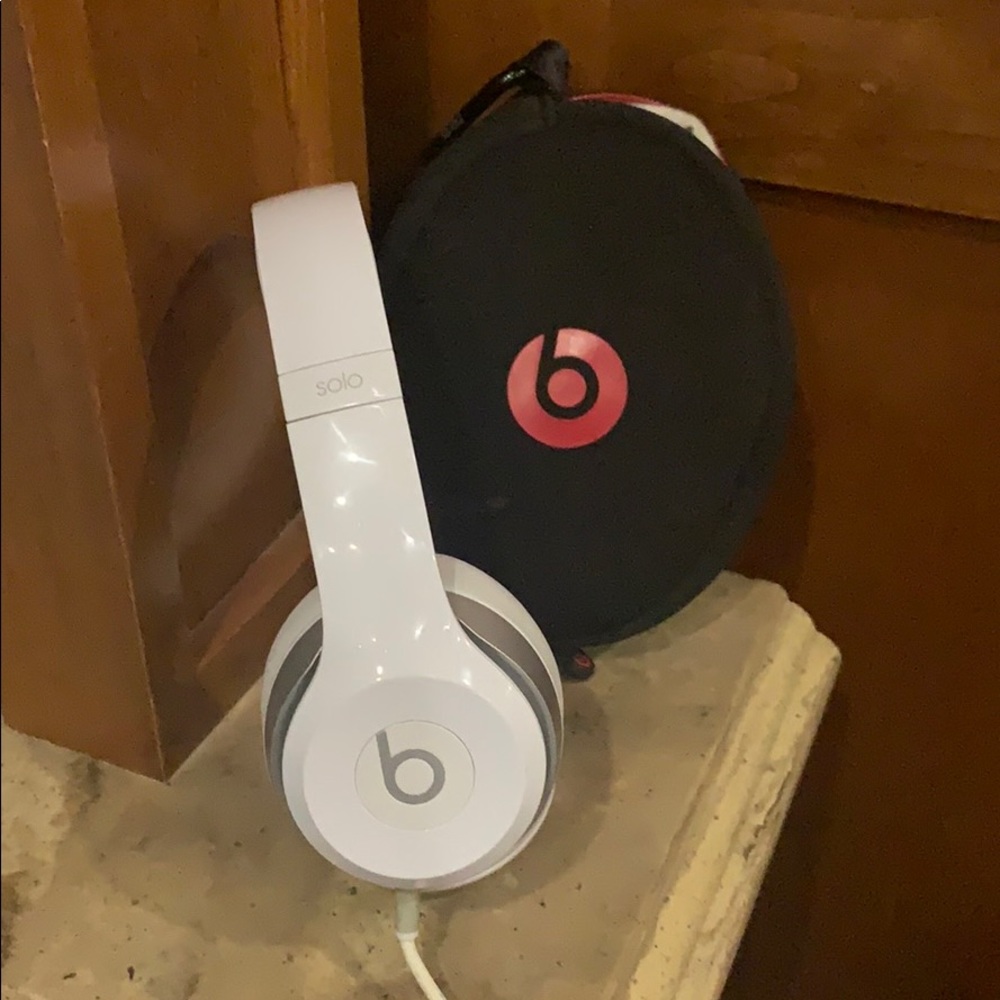 Beats By Dre Solo Headphones